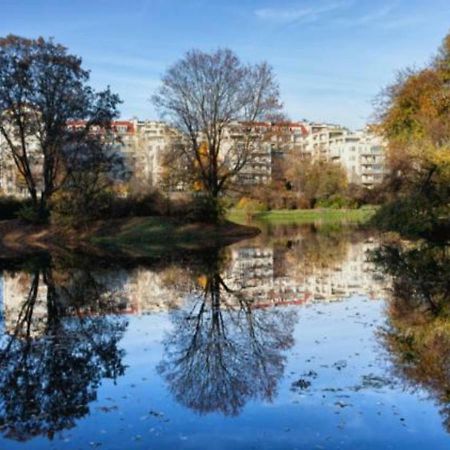 P&O Apartments Waszyngtona Warschau Buitenkant foto