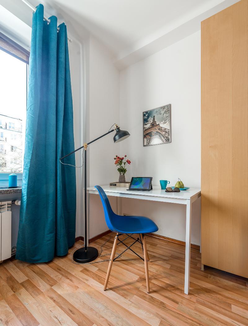 P&O Apartments Waszyngtona Warschau Buitenkant foto